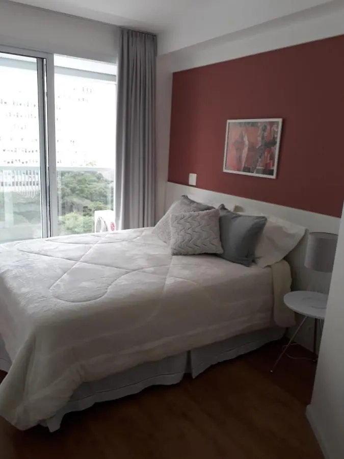 Loft Moderno, Com Garagem Apto 1106 São Paulo Apartamento