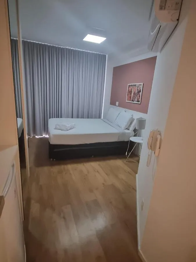 Apartamento Loft Moderno, Com Garagem Apto 1106 São Paulo