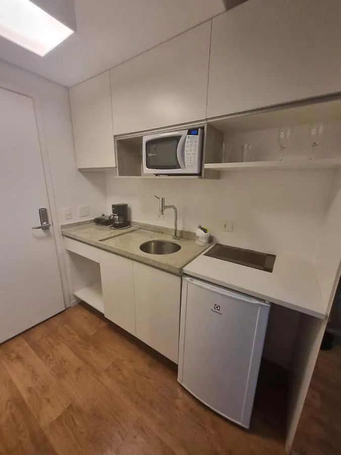 Loft Moderno, Com Garagem Apto 1106 São Paulo