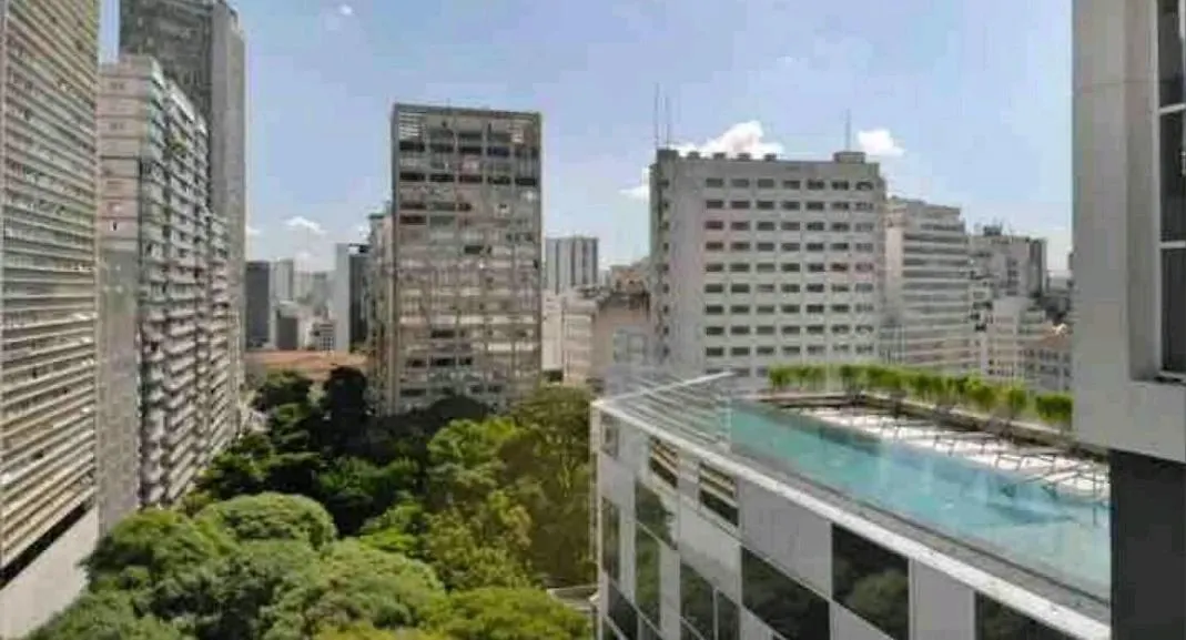 Loft Moderno, Com Garagem Apto 1106 São Paulo