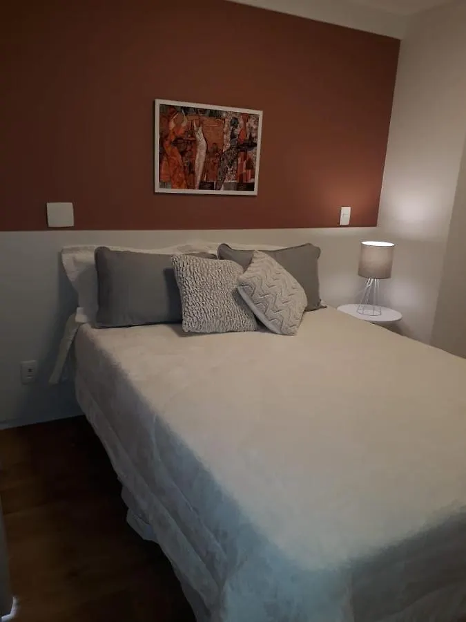 Loft Moderno, Com Garagem Apto 1106 São Paulo Brasil