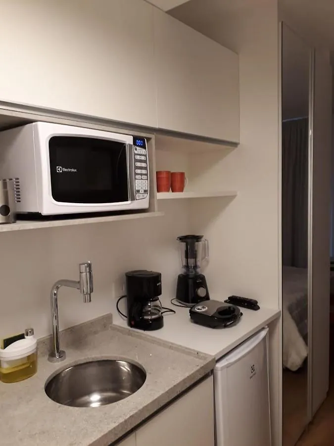 Loft Moderno, Com Garagem Apto 1106 São Paulo Apartamento