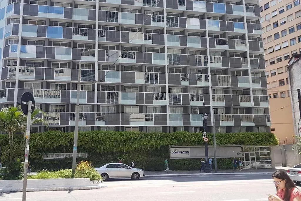 Loft Moderno, Com Garagem Apto 1106 São Paulo Apartamento