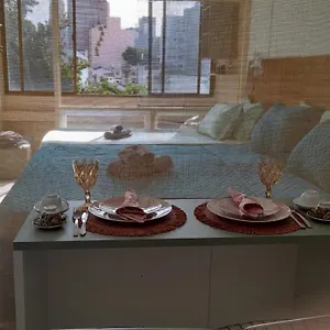  Apartamento Kit Perola Bela Vista Centro