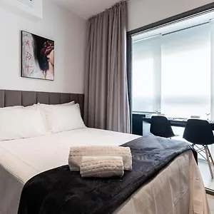 Apartamento 2115 Novo Na Rua Oscar Freire