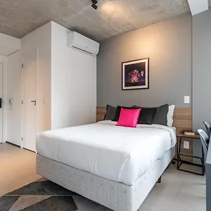  Apartamento Vn Frei Caneca E Completos Ao Lado Do Shopping