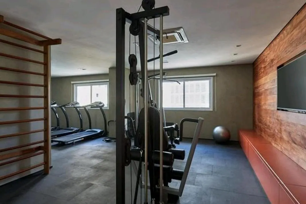Loft Moderno, Com Garagem Apto 1106 Sao Paulo Brazil