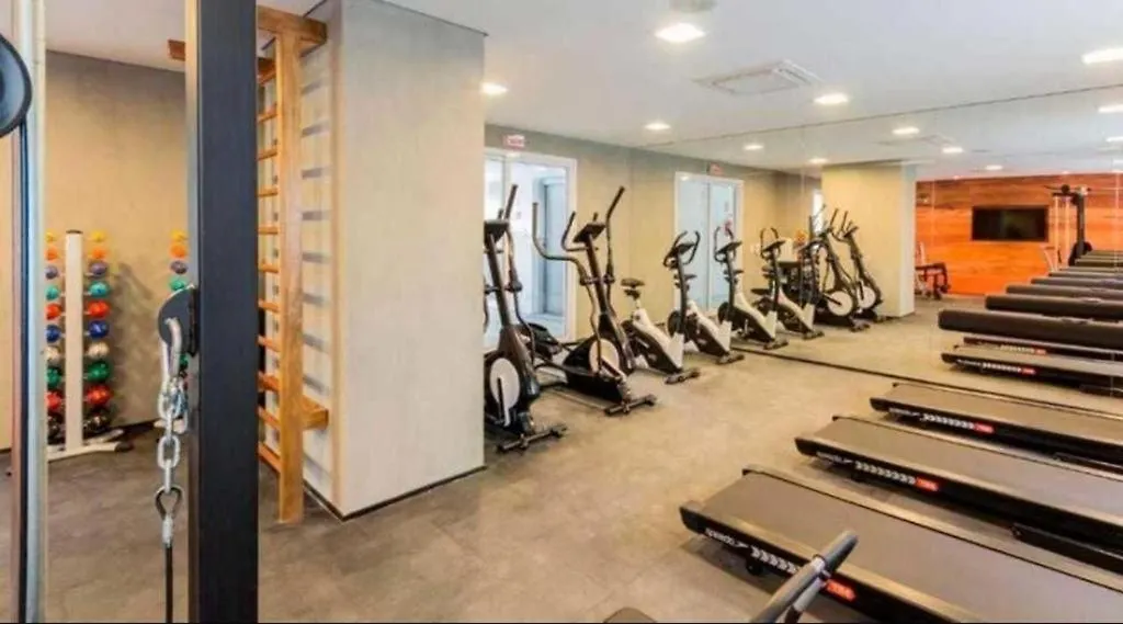 Apartment Loft Moderno, Com Garagem Apto 1106 Sao Paulo